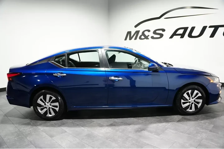 $17777 : 2022 Altima 2.5 S image 8