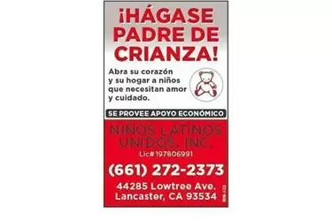 ✨¡HAGASE PADRE DE CRIANZA❗ en Los Angeles