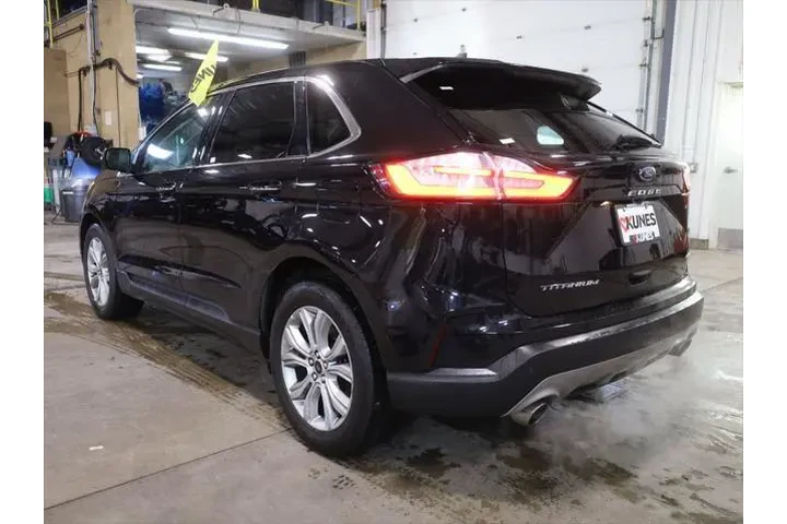 $28677 : Ford Edge 2024 AWD Titanium image 6