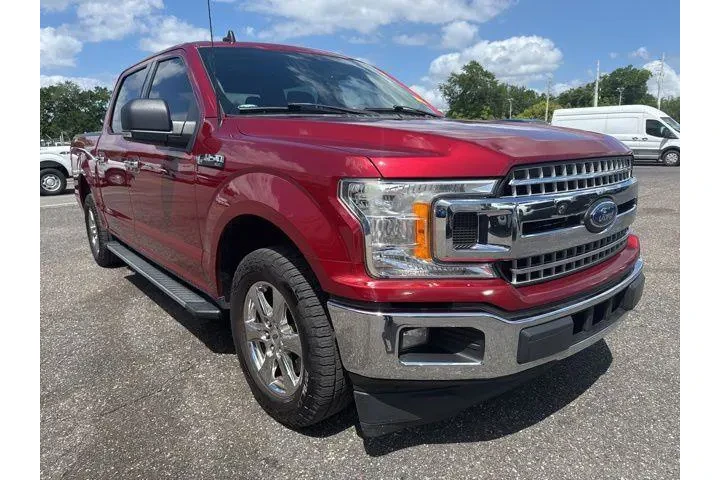 $16999 : Ford F-150 2019 4x2 XL 4dr S image 4