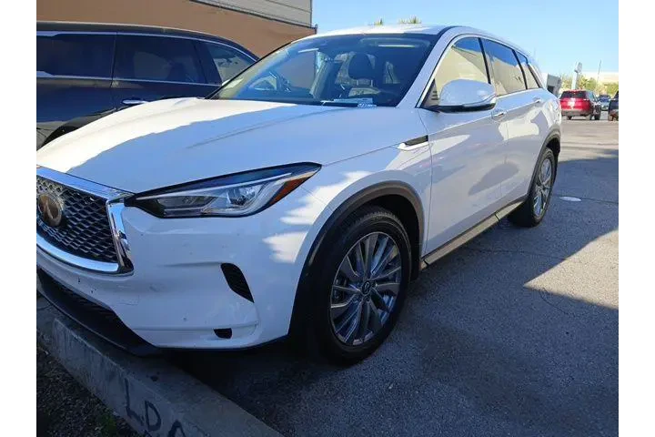 $39888 : INFINITI QX50 2025 AWD Pure image 1