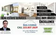 REAL ESTATE SERVICES en Los Angeles