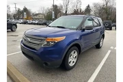 Ford Explorer 2013 AWD Base