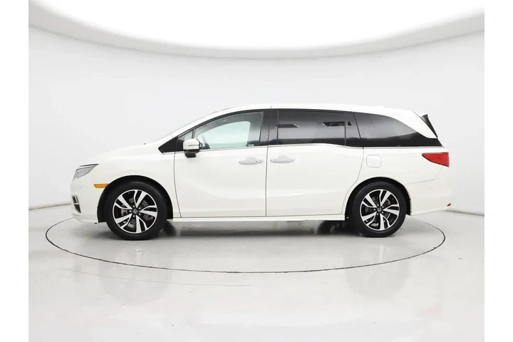 $33998 : Honda Odyssey 2019 Elite 4dr image 3