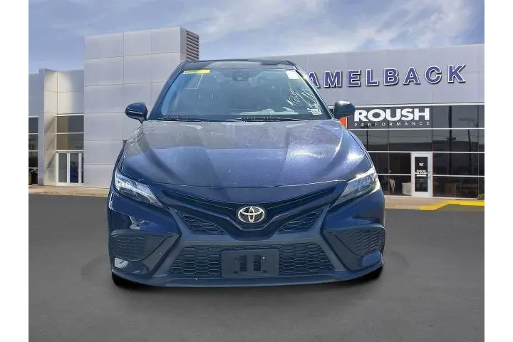 $18997 : Toyota Camry 2021 SE 4dr Sed image 3