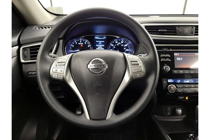 $11998 : Nissan Rogue 2015 SV 4dr Cro image 10