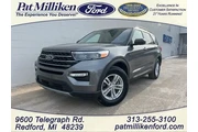 Ford Explorer 2023 AWD XLT 4 en Detroit