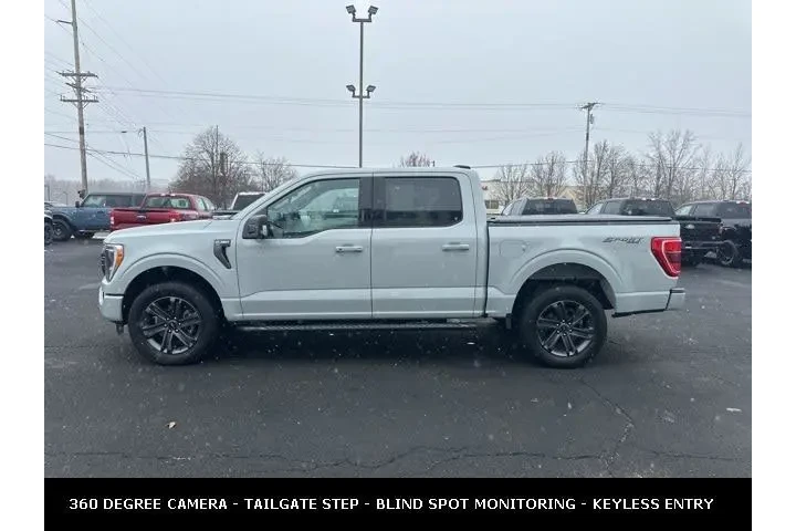 $37995 : Ford F-150 2023 4x4 XLT 4dr image 8