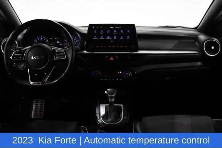 $18999 : Kia Forte 2023 GT-Line 4dr S image 8