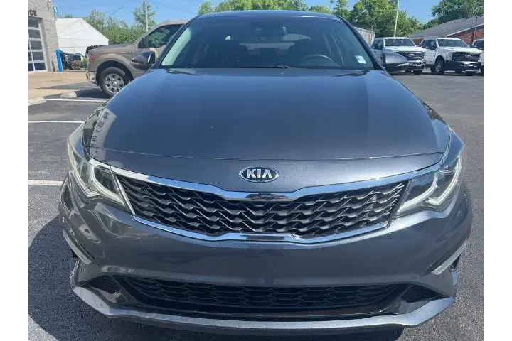 $10728 : Kia Optima 2020 LX 4dr Sedan image 8