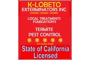 " TERMITE & PEST CONTROL.L.A." en Los Angeles