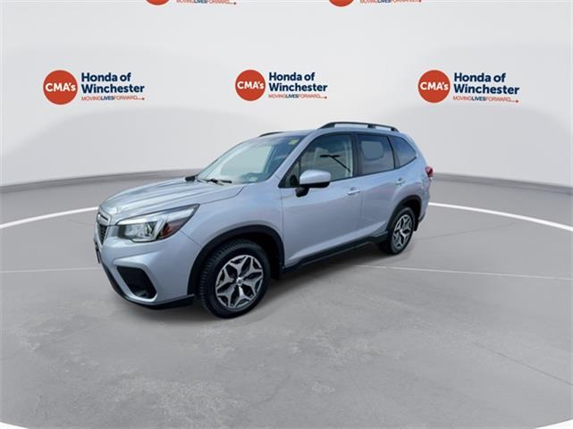 $19148 : PRE-OWNED 2019 SUBARU FORESTE image 7