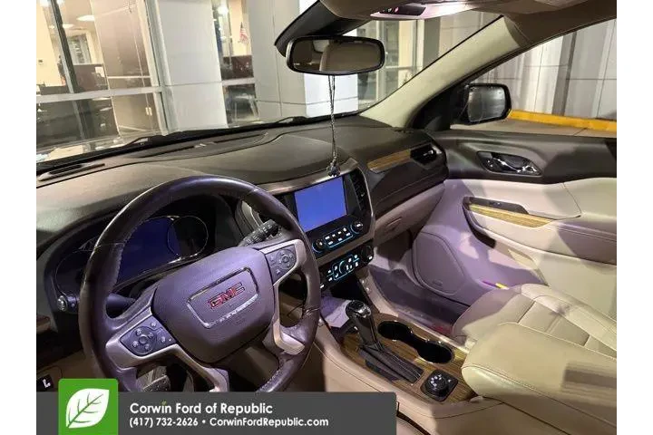 $18989 : GMC Acadia 2018 4x4 Denali 4 image 10