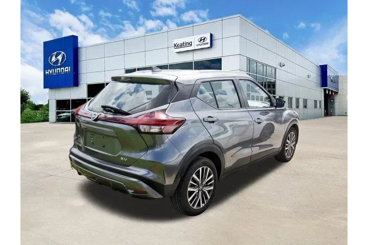 $14180 : Nissan Kicks 2021 SV 4dr Cro image 6