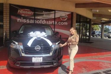 Nissan Duarte (Lala) en Orange County