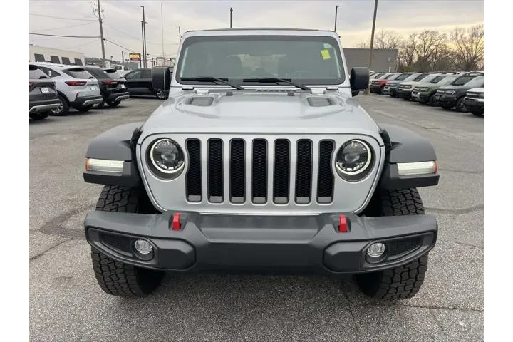 $39097 : Jeep Wrangler 2023 4x4 Rubic image 2