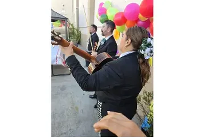 Mariachi Alegria Mexicana $260 image 1