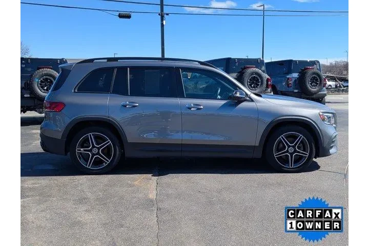 $27840 : Mercedes-Benz GLB 2021 AWD G image 2