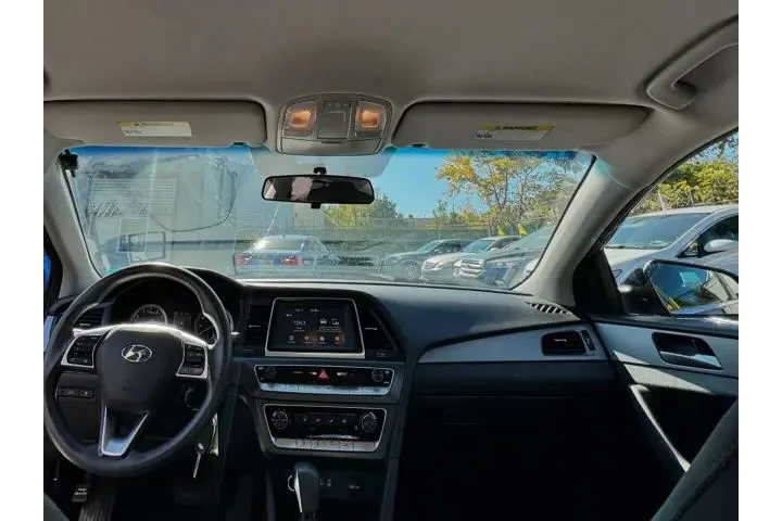 2019 HYUNDAI SONATA2019 HYUND image 5