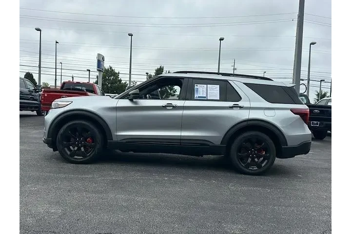 $36827 : Ford Explorer 2022 AWD ST 4d image 7