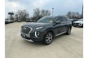 Hyundai PALISADE 2021 SEL 4d