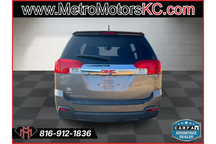 $11989 : 2011 GMC Terrain FWD 4dr SLE-1 image 4