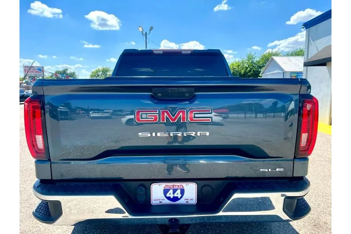 $26995 : 2020 GMC Sierra 1500 SLE Crew image 6