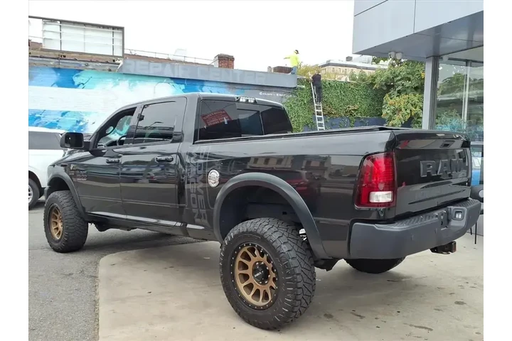 $31670 : Ram 2500 2018 4x4 Power Wago image 5