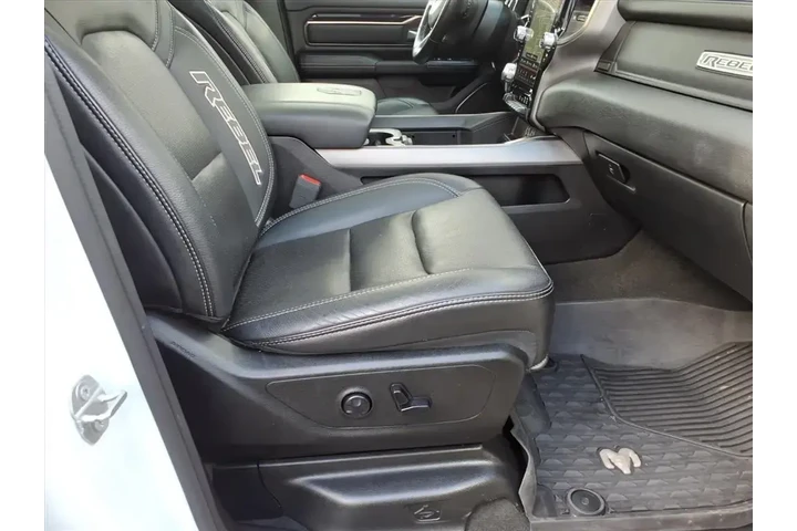 $36500 : Ram 1500 2020 4x4 Rebel 4dr image 8