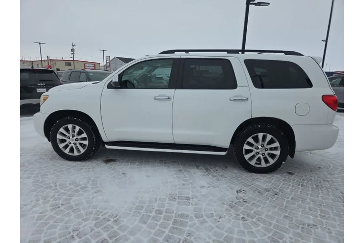 $10960 : 2011 Sequoia Limited image 8