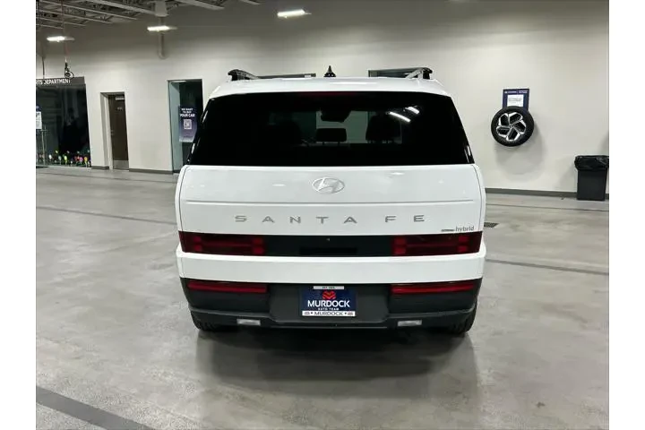 $33821 : Hyundai SANTA FE Hybrid 2025 image 6