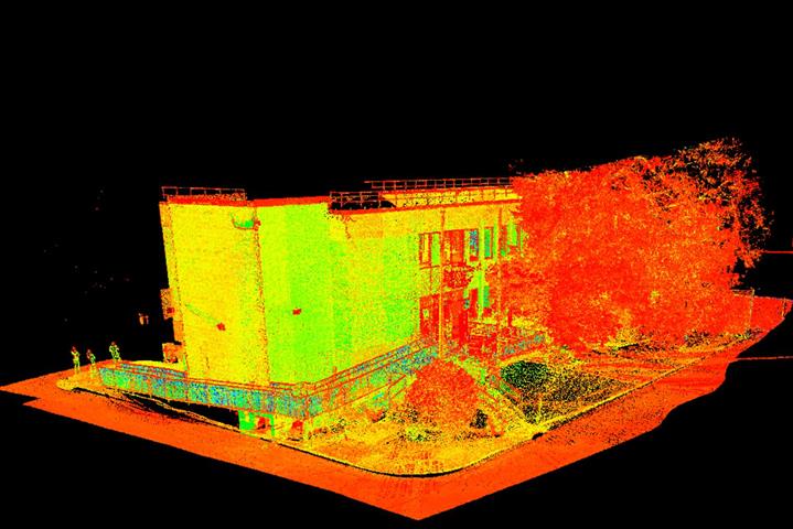 3D laser Scanning services image 4