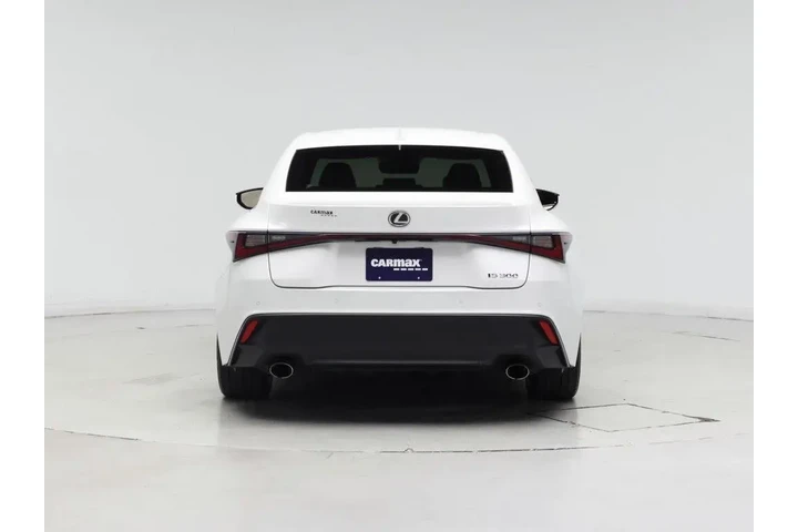 $36998 : Lexus IS 300 2024 4dr Sedan image 6