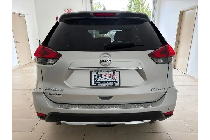 $13094 : Nissan Rogue 2020 AWD S 4dr image 6