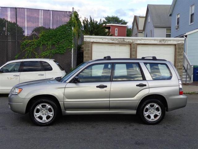 $7450 : 2007  Forester 2.5 X image 6