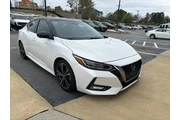 $15551 : Nissan Sentra 2021 SR 4dr Se thumbnail