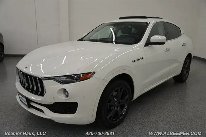 $31998 : Maserati Levante 2021 AWD 4d image 2