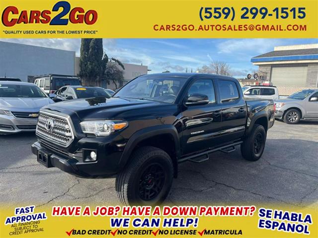 $27888 : 2016 TOYOTA TACOMA CREW CAB image 2