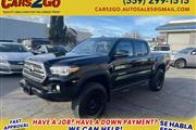 $27888 : 2016 TOYOTA TACOMA CREW CAB thumbnail