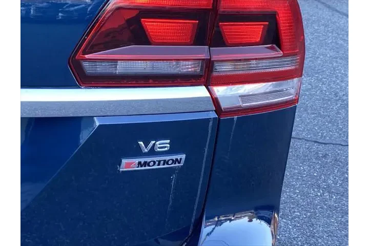 $15999 : Volkswagen Atlas 2018 AWD V6 image 5