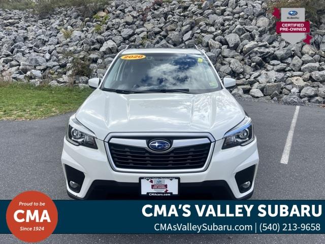 $25497 : PRE-OWNED 2020 SUBARU FORESTE image 2