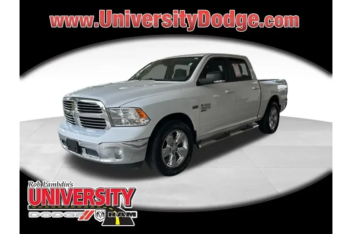 $23933 : Ram 1500 Classic 2019 4x2 Wa image 1