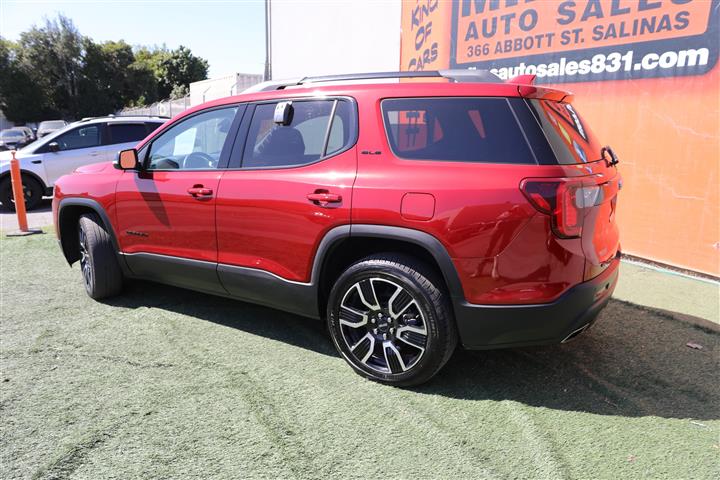 $24999 : 2021 GMC ACADIA SLE image 10