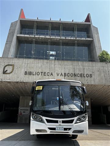 Chofer transporte escolar image 3