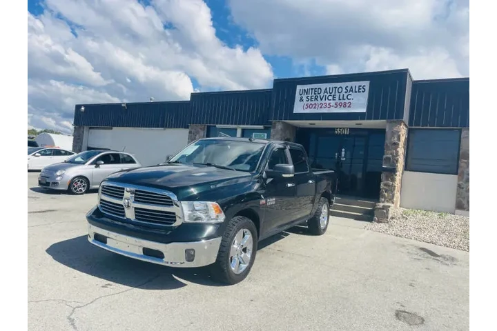 $12850 : 2016 RAM 1500 SLT image 3
