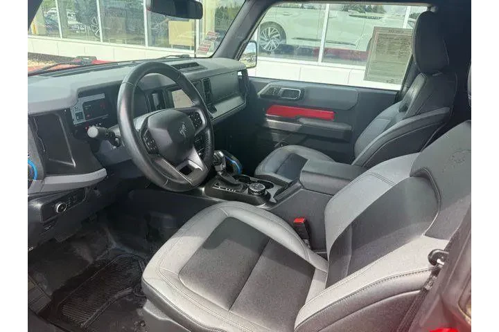 $38499 : Ford Bronco 2023 4x4 Base 2d image 10