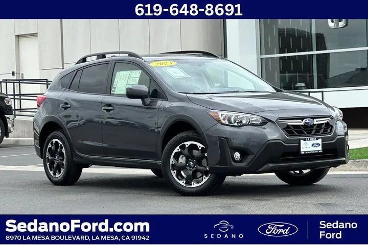 $26900 : Subaru Crosstrek 2023 AWD Pr image 1