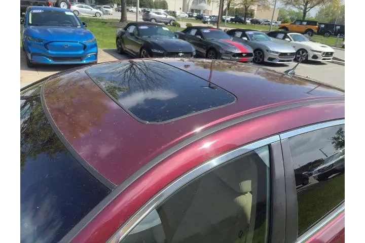 $7877 : Honda Crosstour 2012 EX 4dr image 3