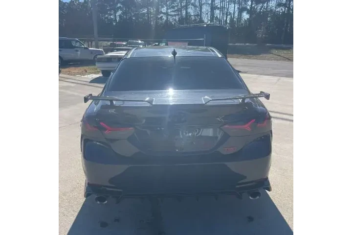 $28701 : Toyota Camry 2022 TRD 4dr Se image 4