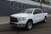 2022 1500 Big Horn 4x4 Crew C en Tulsa